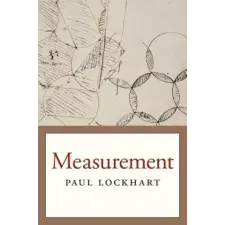 HARVARD UNIVERSITY PRESS Measurement | Paul Lockhart egyéb könyv
