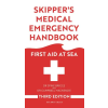 HARVARD UNIVERSITY SKIPPERS MEDICAL EMERGENCY HANDBK E03 – E03 (Pevná)