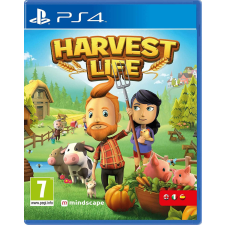  Harvest Life /PS4 videójáték