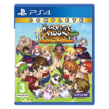 Harvest Moon: Light of Hope (Special Edition Complete) - PS4 videójáték