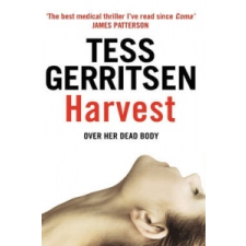  Harvest – Tess Gerritsen idegen nyelvű könyv