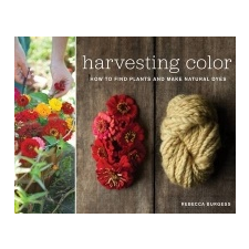  Harvesting Color – Rebecca Burgess idegen nyelvű könyv