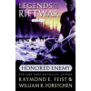 HARVEY PRESS Honored Enemy | Raymond E. Feist,William R. Forstchen