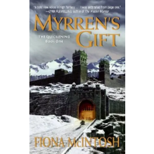 HARVEY PRESS Myrren's Gift | Fiona Mcintosh idegen nyelvű könyv