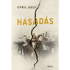  Hasadás regény