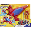 Hasbro Avengers Iron Man Repulsor Blast Battle Jet