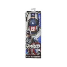 Hasbro : Avengers Titán hősök Amerika kapitány  - Egyéb játékfigura