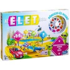  Hasbro: Az Élet játéka társasjáték társasjáték