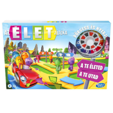 Hasbro Az élet játéka társasjáték 2021 - Hasbro társasjáték