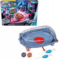 Hasbro Beyblade Burst Surge Speedstorm Motor Strike pálya készlet társasjáték