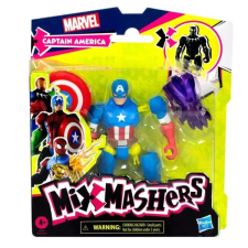 Hasbro Bosszúállók: Mixmashers akciófigura - Amerika kapitány játékfigura