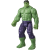 Hasbro Bosszúállók Titan Hero Blast Gear Hulk akciófigura