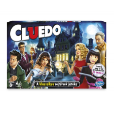 Hasbro Cluedo - A klasszikus rejtélyek játéka társasjáték társasjáték