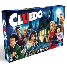 Hasbro Cluedo A rejtélyes játék társasjáték