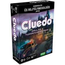 Hasbro Cluedo Escape - HU társasjáték