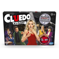 Hasbro Cluedo Ki a hazug? (E9779165) társasjáték