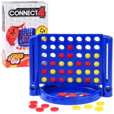  hasbro connect 4 utazó társasjáték társasjáték