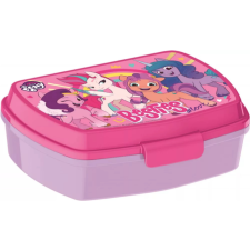 Hasbro Én kicsi pónim Besties funny szendvicsdoboz uzsonnás doboz