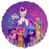 Hasbro Én kicsi pónim Harmony fólia lufi 46 cm Nr3 (WP)