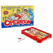 Hasbro Eredeti műveleti játék társasjáték