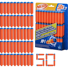 Hasbro F8639EU4 Nerf N Series N1 Szivacslövő fegyver lőszer készlet 50 db (F8639EU4) katonásdi