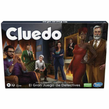 Hasbro Feljegyzések Hasbro Cluedo társasjáték