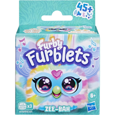 Hasbro Furby Furblet Zee-Bah (5010996304025) plüssfigura