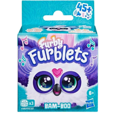 Hasbro Furby: Furblets Bam-Boo interaktív plüssfigura - Hasbro plüssfigura