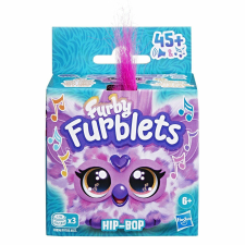 Hasbro Furby Furblets Hip-Bop interaktív játék plüssfigura