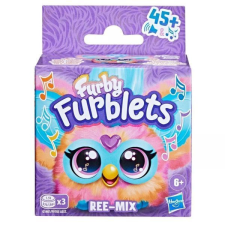 Hasbro Furby Furblets interaktív plüssfigura - Ree-Mix plüssfigura