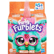 Hasbro Furby: Furblets Mello-Nee elektronikus interaktív plüss játék – Hasbro plüssfigura