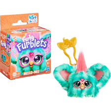 Hasbro Furby Furblets Mello-Nee plüss figura - 5 cm (F88945X2) plüssfigura