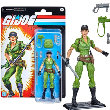 Hasbro G.I. Joe/GI Joe 2022 Lady Jaye Figura 15cm Retro Collection játékfigura