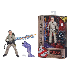 Hasbro Ghostbusters - Szellemirtók Peter Venkman Figura Plasma Series 15cm játékfigura