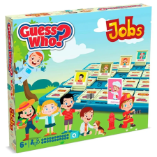 Hasbro Guess Who Jobs társasjáték társasjáték