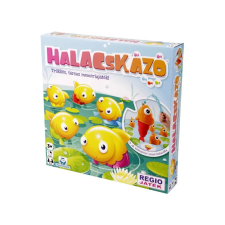 Hasbro Halacskázó társasjáték társasjáték