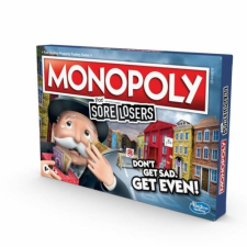 Hasbro Hasbro - Monopoly Sore Loser (E9972) társasjáték
