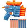 Hasbro® Hasbro Nerf F4190 Elite 2.0 Prospect QS-4 játék szivacslövő fegyver 4db lövedékkel