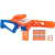 Hasbro® Hasbro Nerf N Series Pinpoint játék szivacslövő távcsöves fegyver 18db lövedékkel
