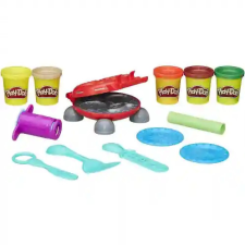 Hasbro® Hasbro Play-Doh hamburger készítő grill gyurmakészlet gyurma