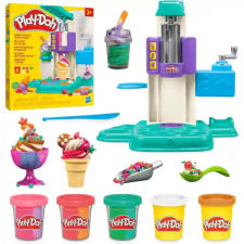 Hasbro® Hasbro Play-Doh szivárványos fagyikészítő gyurmakészlet gyurma