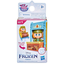 Hasbro Jégvarázs 2 Twirlabouts Oaken 2 az 1-ben szánkóval - Hasbro játékfigura