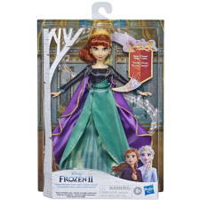 Hasbro Jégvarázs II. Musical Adventure Éneklő Anna baba 28cm baba