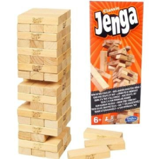 Hasbro Jenga Classic ügyességi játék társasjáték