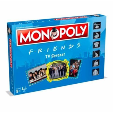 Hasbro Jóbarátok Monopoly társasjáték