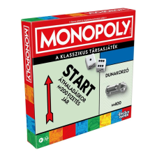 Hasbro Klasszikus Monopoly társasjáték társasjáték