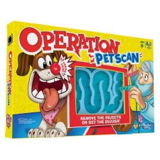 Hasbro Klasszikus Operáció állatos kiadás társasjáték