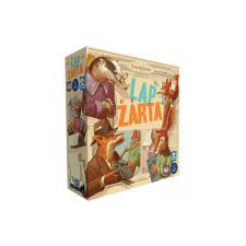 Hasbro Lapzárta társasjáték társasjáték