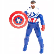 Hasbro Marvel: Akciófigura, 24 cm - Amerika kapitány, Sam Wilson játékfigura