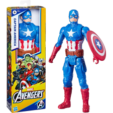 Hasbro Marvel Avengers Captain America (E78775X0) játékfigura